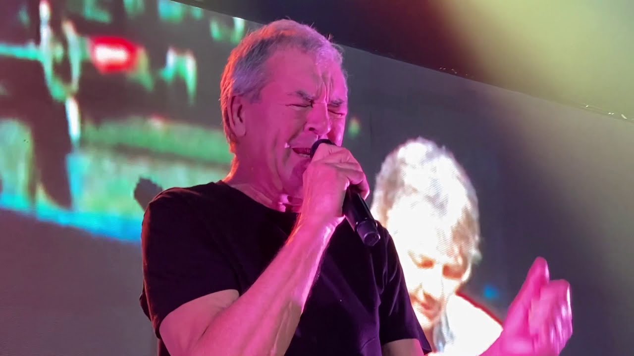 Deep Purple Live 2019 Houston HD Stereo Front Row