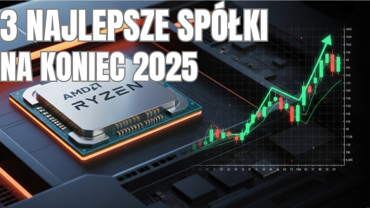 TOP 3 AKCJE NA KONIEC 2025!
