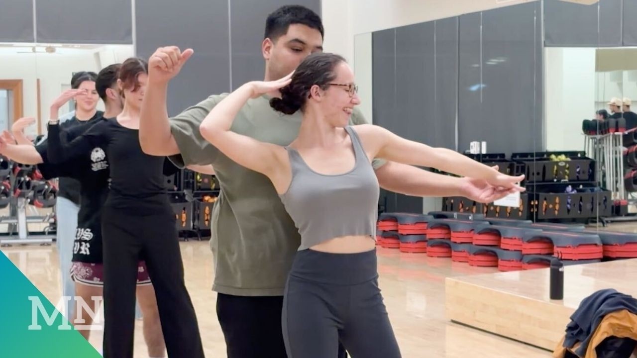Behind the rehearsals: Cal Poly Salsa’s road to Illuminate