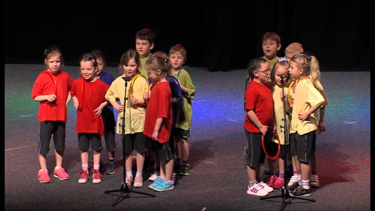 Akademie Mateřské školy Otrokovice 2016