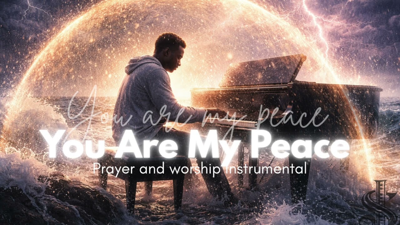 You are my peace