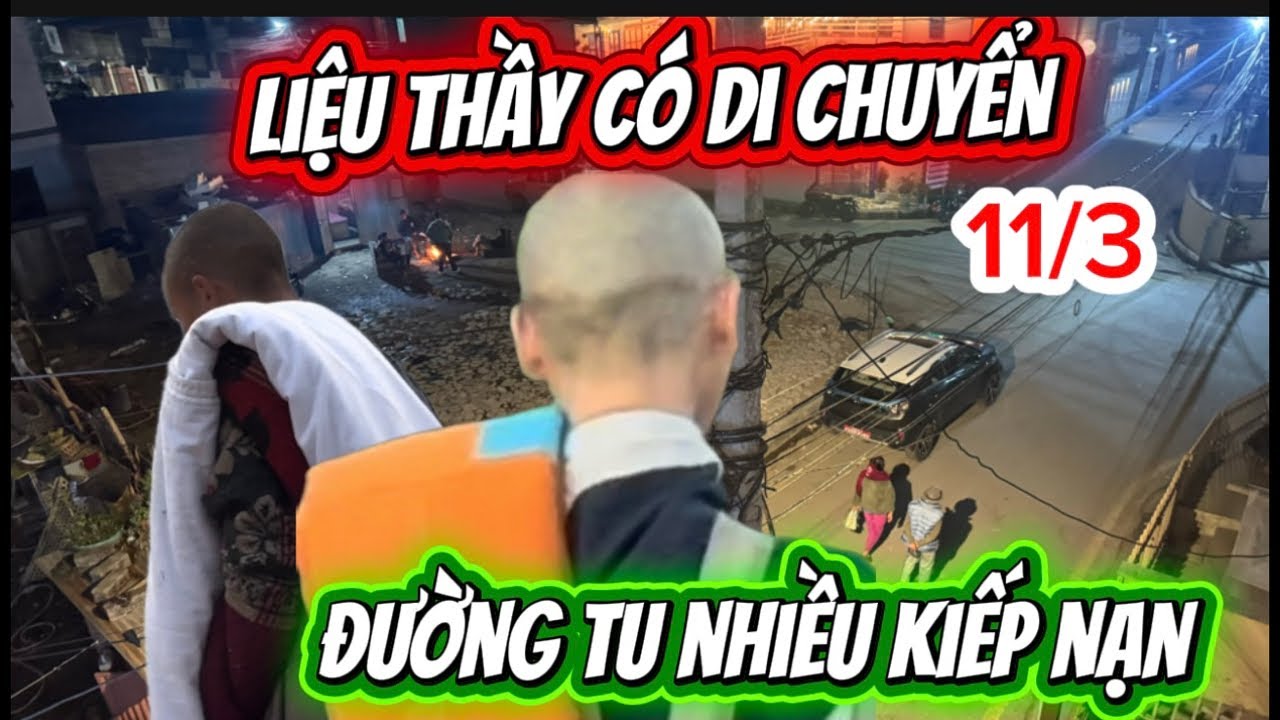 Ngoc Nhi đang phát trực tiếp!Liệu Thầy Có Di Chuyển Trong Những Ngày11/3
