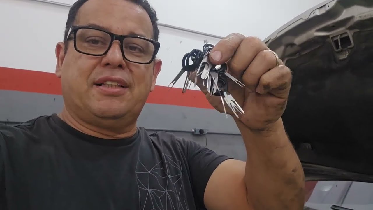 Citroën Picasso 2005  falha no sistema de injeção eletrônica  código de falha  P0341 bora pro vídeo 