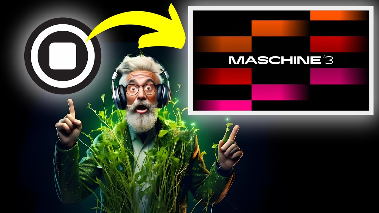 The BIG Maschine 3 UPDATE Is HERE !!! Here's Everything You Can Do.