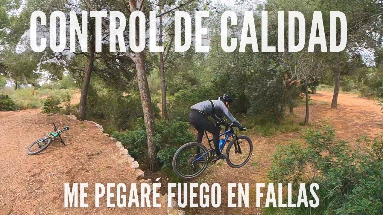 Control de Calidad Giant Anthem | Reto +5000m