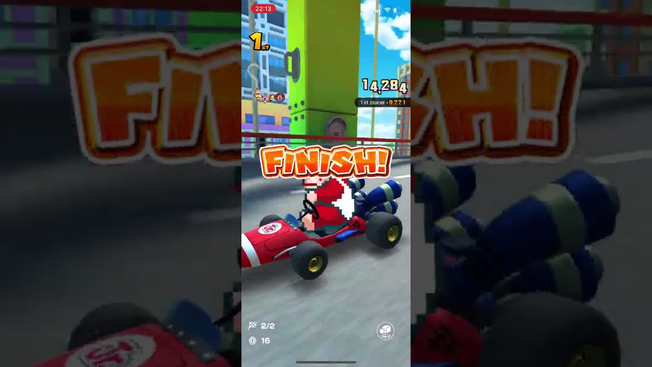 Mario Kart Tour -  Mii Cup (Summer Tour II) - #1126