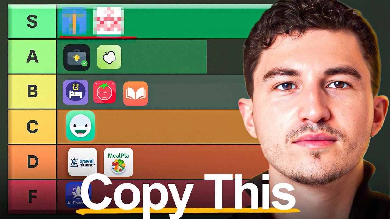 Steal These AI App Ideas