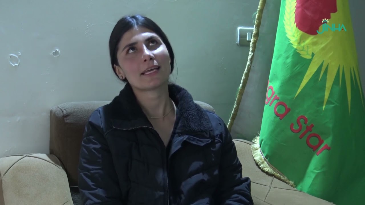 ‘Jinan bi keziyên xwe şoreşek nû li seranserî cîhanê da destpêkirin’
