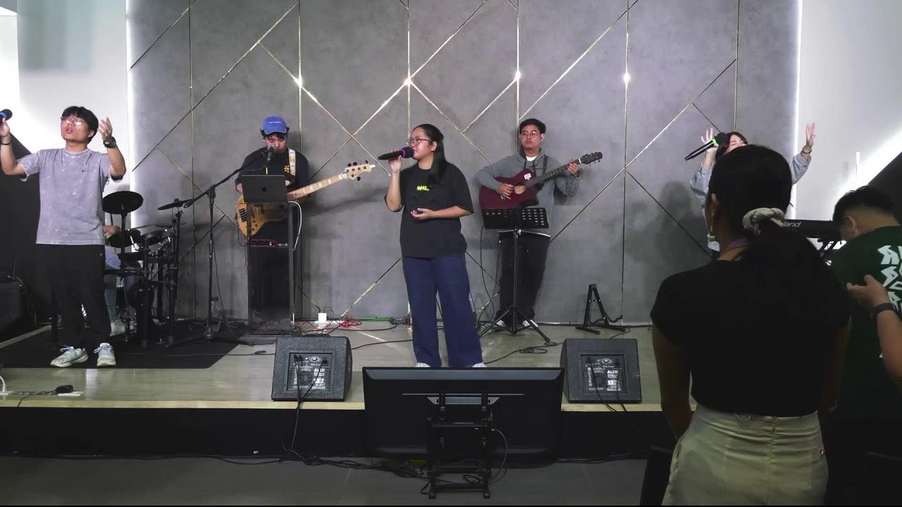 Friday Youth Service | Unstoppable (Week 2)