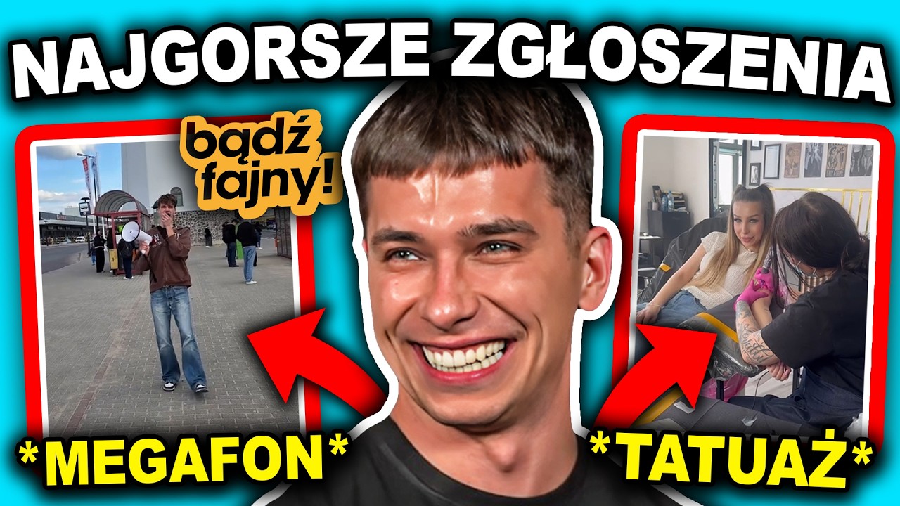 SAMI DESPERACI SIE ZGŁASZAJĄ...