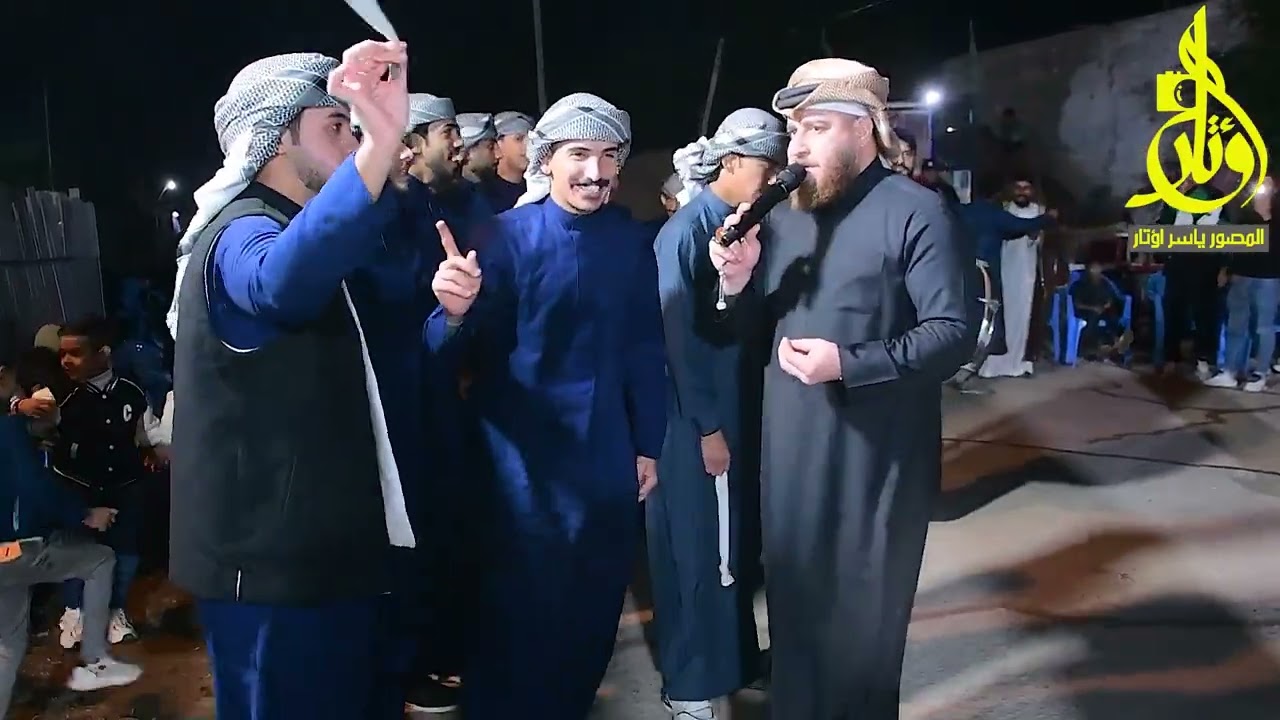 الفنان احمد الطيب حفل زفاف جاسم محمد يستاهلون آهل الزعفرانية الف مبروك