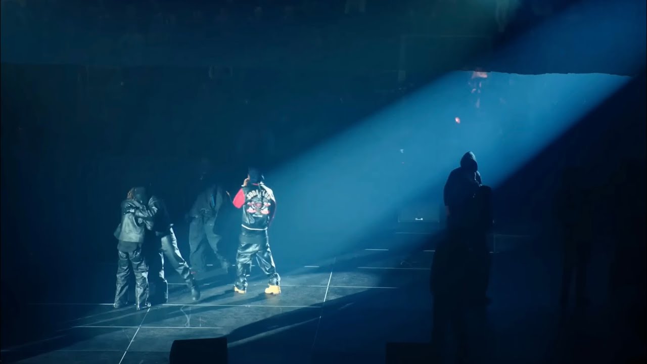 CARNIVAL (&yen;&lrm;$, KANYE WEST, TY DOLLA $IGN, PLAYBOI CARTI & RICH THE KID) LIVE AT VULTURES LP NEW YORK