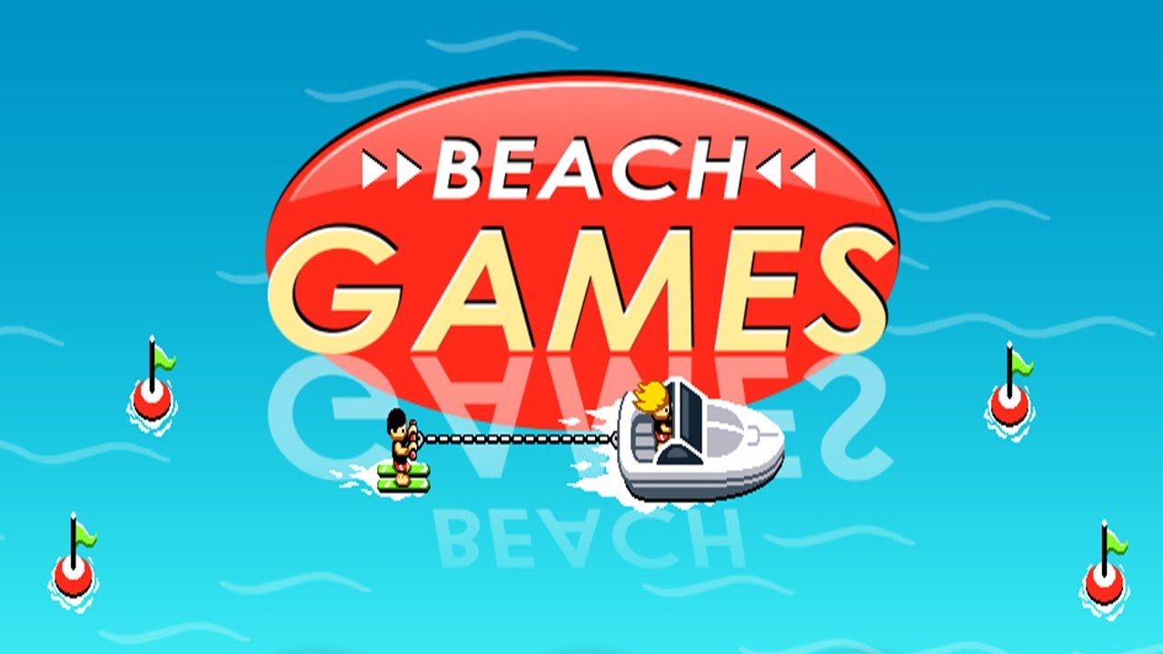Beach Games - Universal - HD Gameplay Trailer