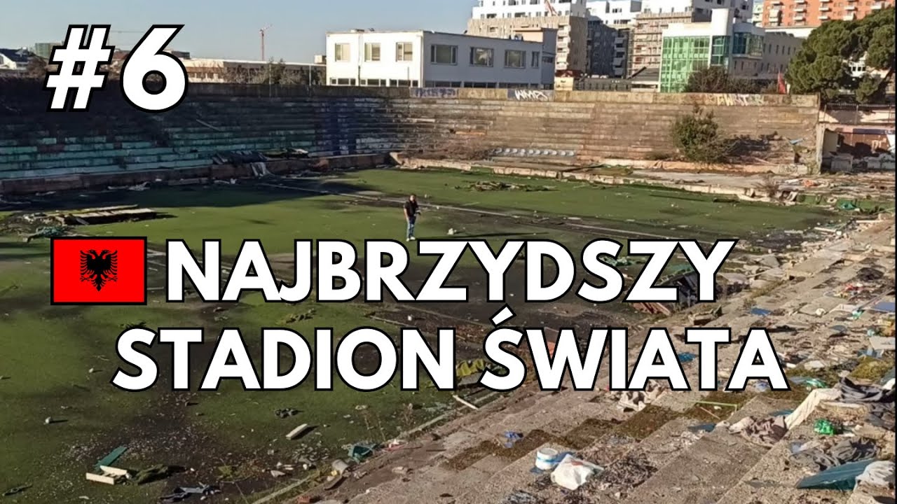 ZJEDLIŚMY GŁOWĘ BARANA I WIDZIELIŚMY NAJBRZYDSZY STADION || Magazyn Lig Egzotycznych On Tour #6