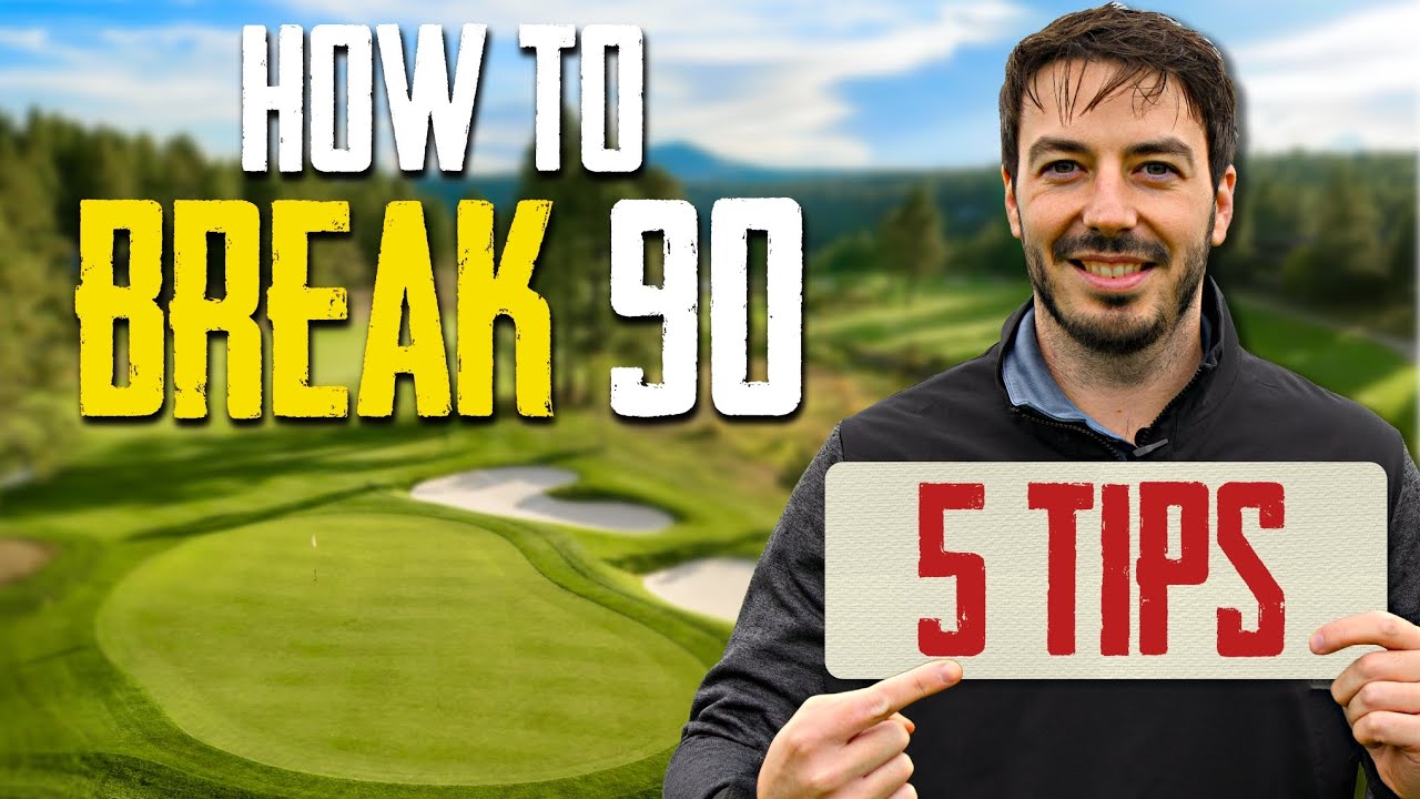 How to Break 90 with No Swing Changes