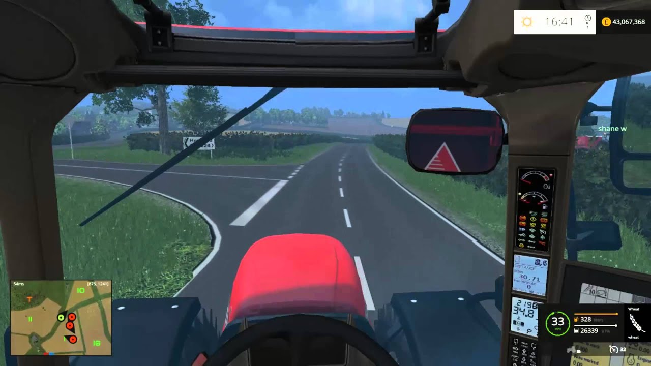 Farming Simulator 2015 - Coldborough Farm! IBAC Contracting a job for good old JohnBoy!