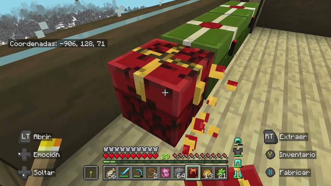 Otro día de caos en el realm 😈🔥 Minecraft sin reglas y mucho desmadre