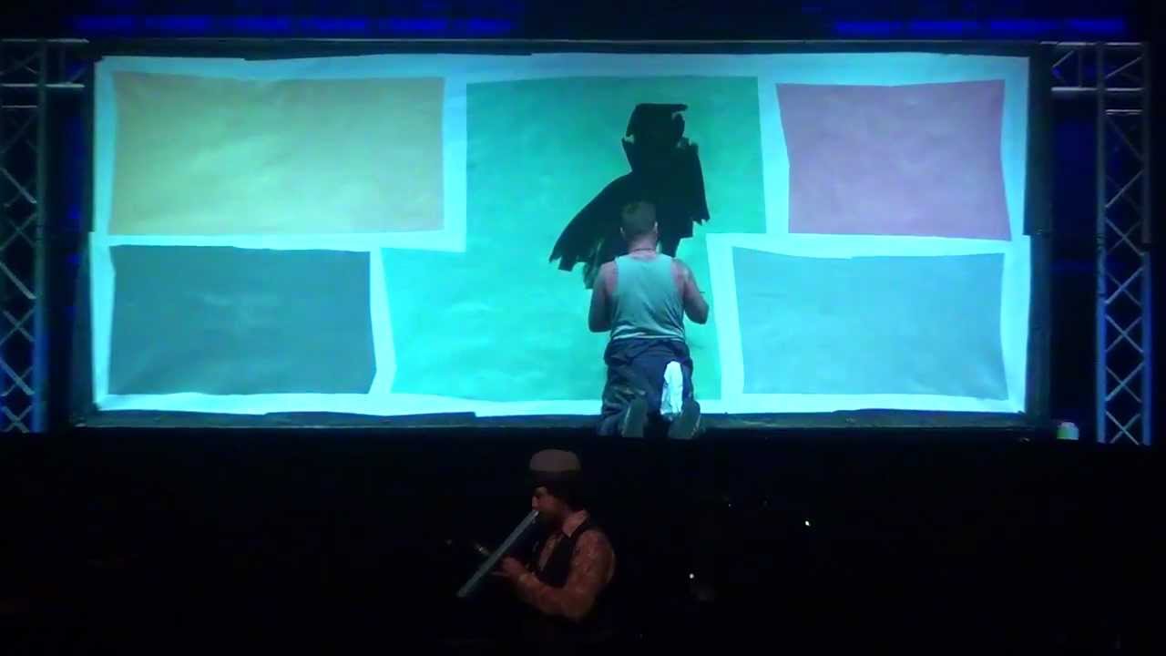 Fat Freddy's Drop - Blackbird - Blackbird live (Sydney Opera House 10/11/2012)