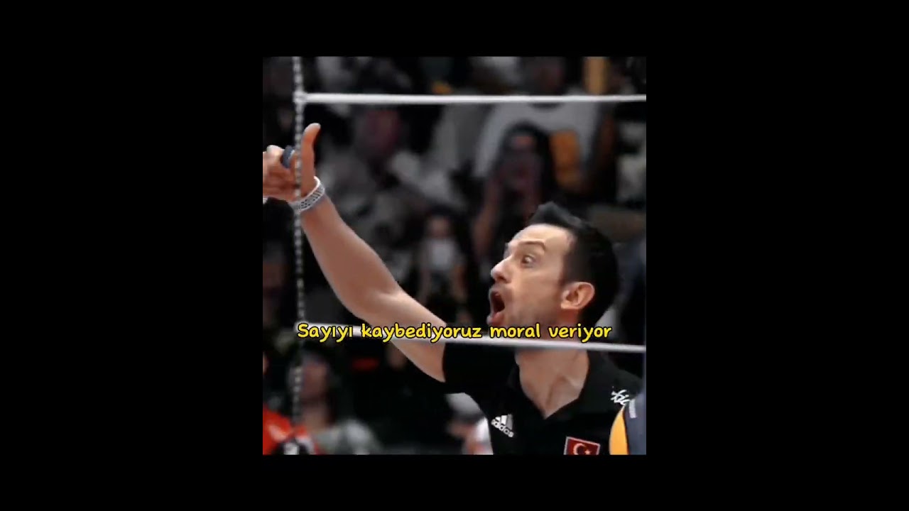 Neden En İyisi Daniele Santarelli #voleybol #fileninsultanları #santarelli #fyp