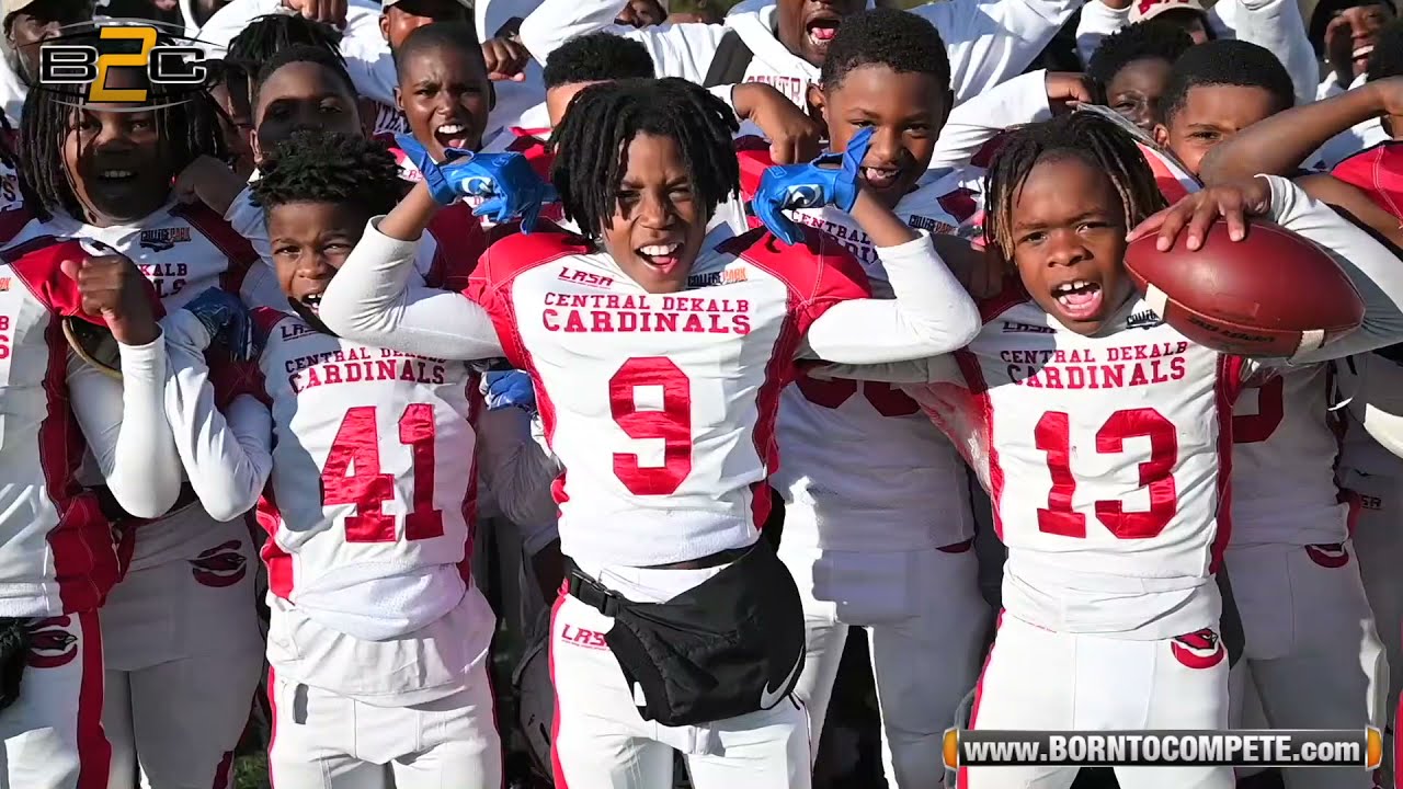 Lambo vs Rarebreeds | B2C Championship Series 9U Division