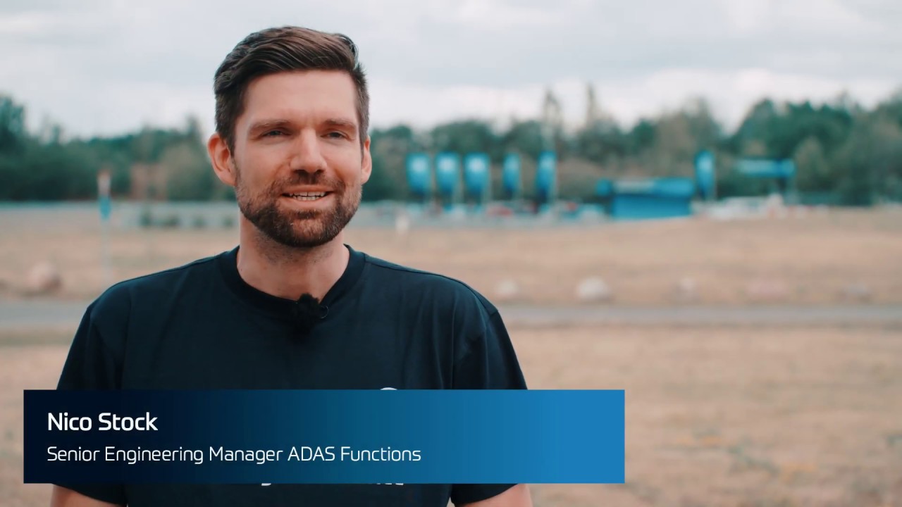 ZF Emergency Brake and Avoidance Assistants
