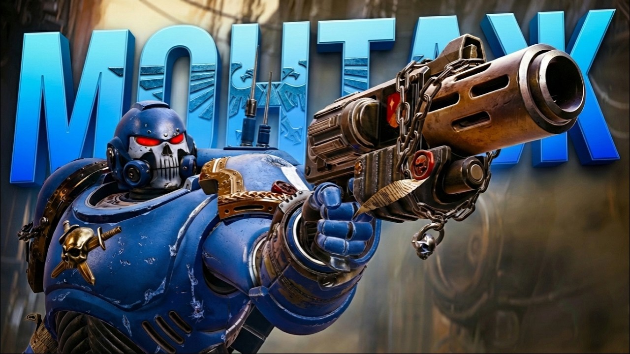 Новичок впервые в PVP | Space Marine 2