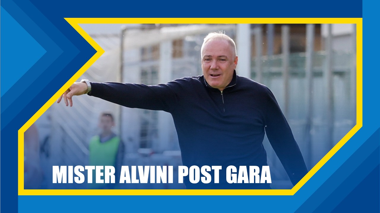 SERIE B '25/'26 | MISTER ALVINI POST ENTELLA - FROSINONE