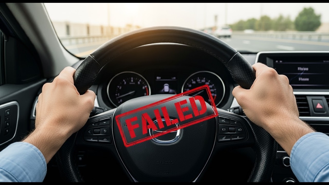 New! Tips for Final Road Test 2026 🚗✅  | മലയാളം