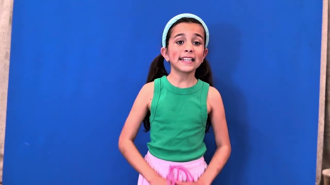Evelyn Brooks - Matilda Wormwood - Feb 2026