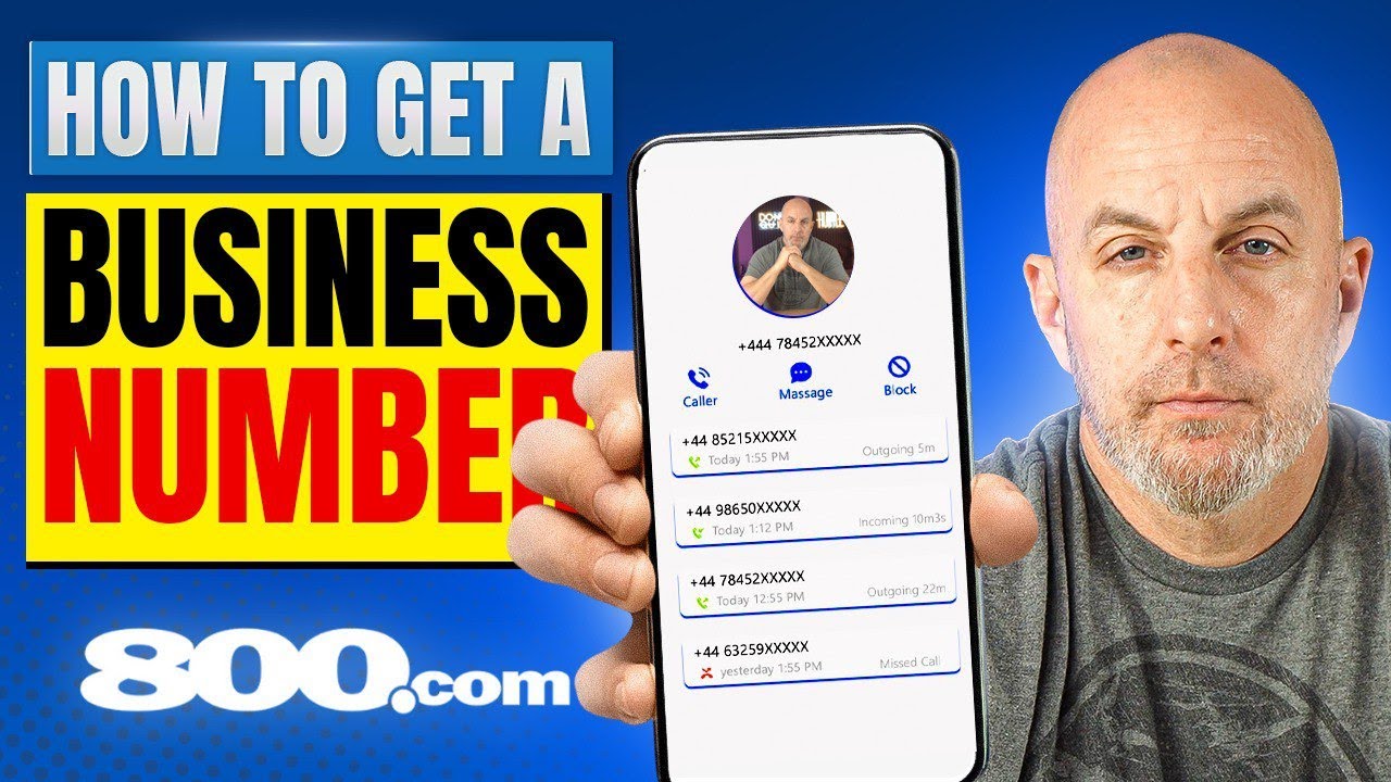 How to Get a Business Phone Number | Simple Tools to Sound More Professional