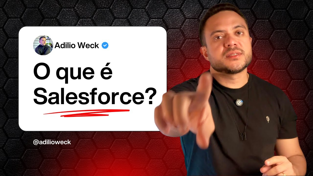 O que é Salesforce?