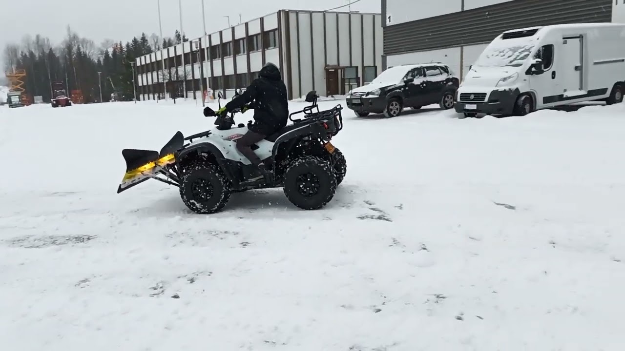 TGB Blade 500 cc