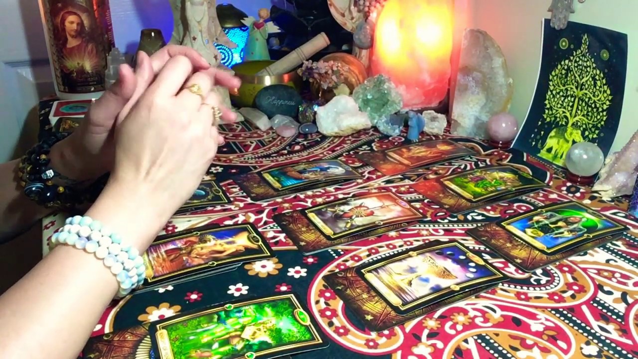 Scorpio ♏️ June 2020 General Tarot Reading