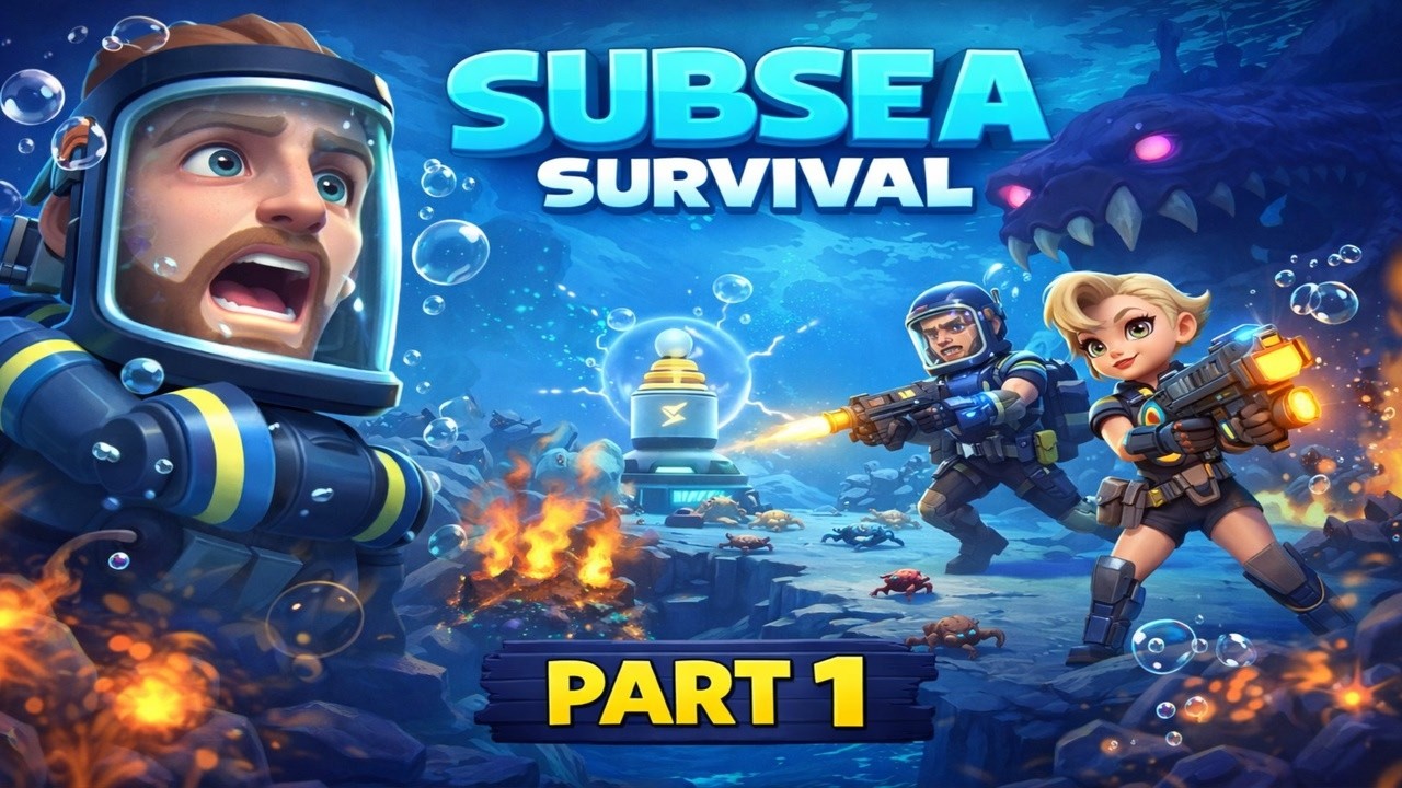😱 THIS Subsea Empire Snowballed OUT OF CONTROL… I RULED THE DEPTHS!