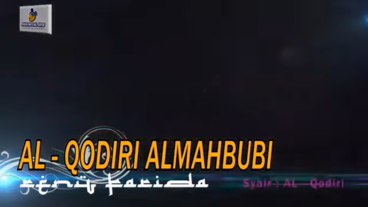 AL QODIRI AL MAHBUBI - RENY FARIDA (Official Video)