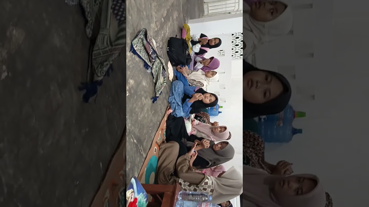 Doa' Khotmul Qur'an tadarus malam ke 20 Khatam 30x