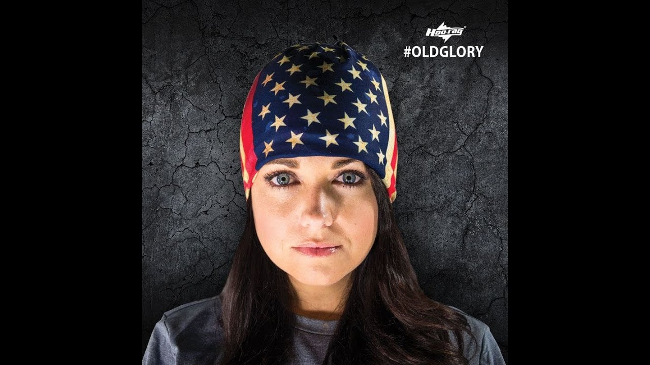 The Shapeshifter Bandana - 1 Bandana, 10 ways to wear it!