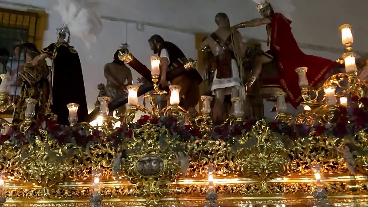 Señor de la Humildad y Paciencia - BCT Ntra. Sra. de la Salud de Córdoba - Magna de Córdoba 2019