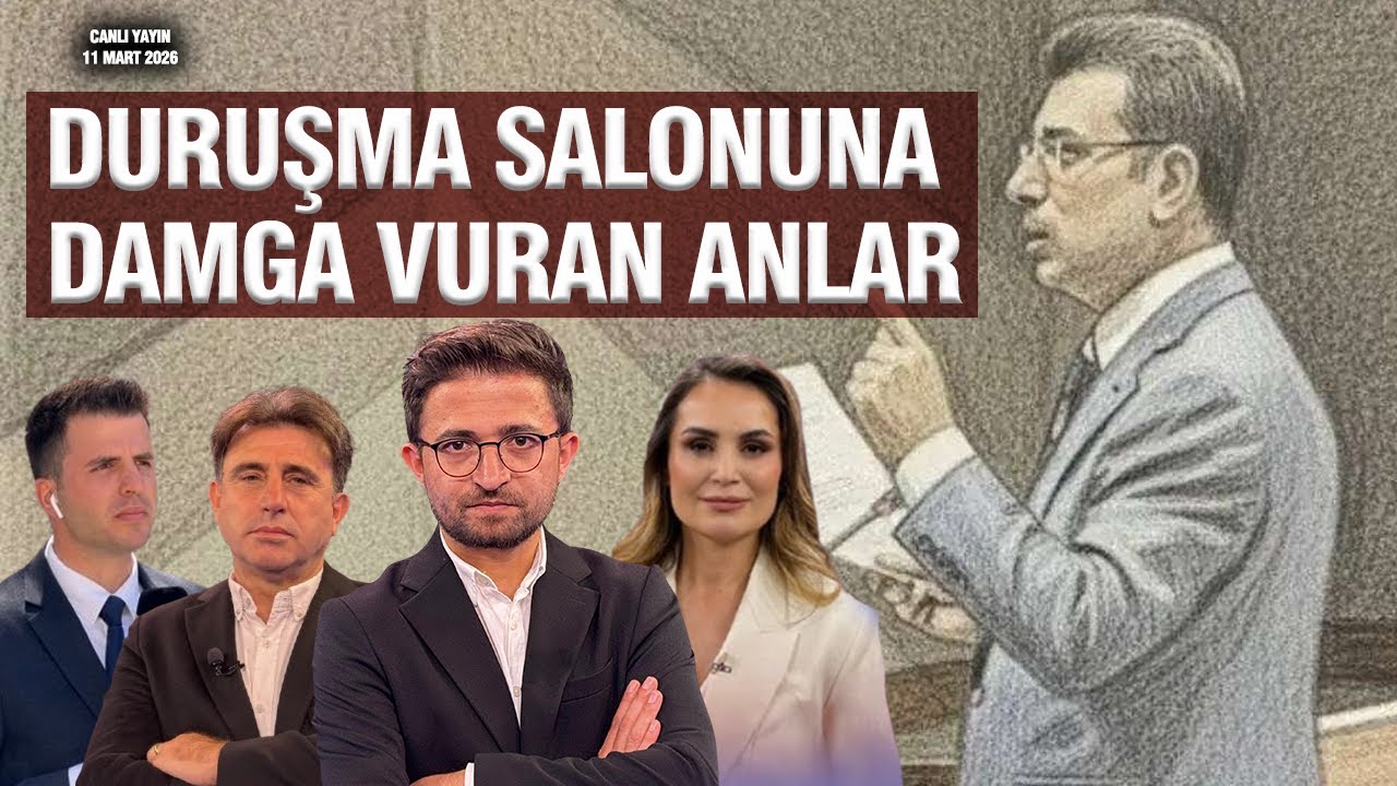 Silivri’de İBB yargılamalarında neler yaşanıyor | Hilmi Hacaloğlu, Gülşah İnce, Muratcan Altuntoprak