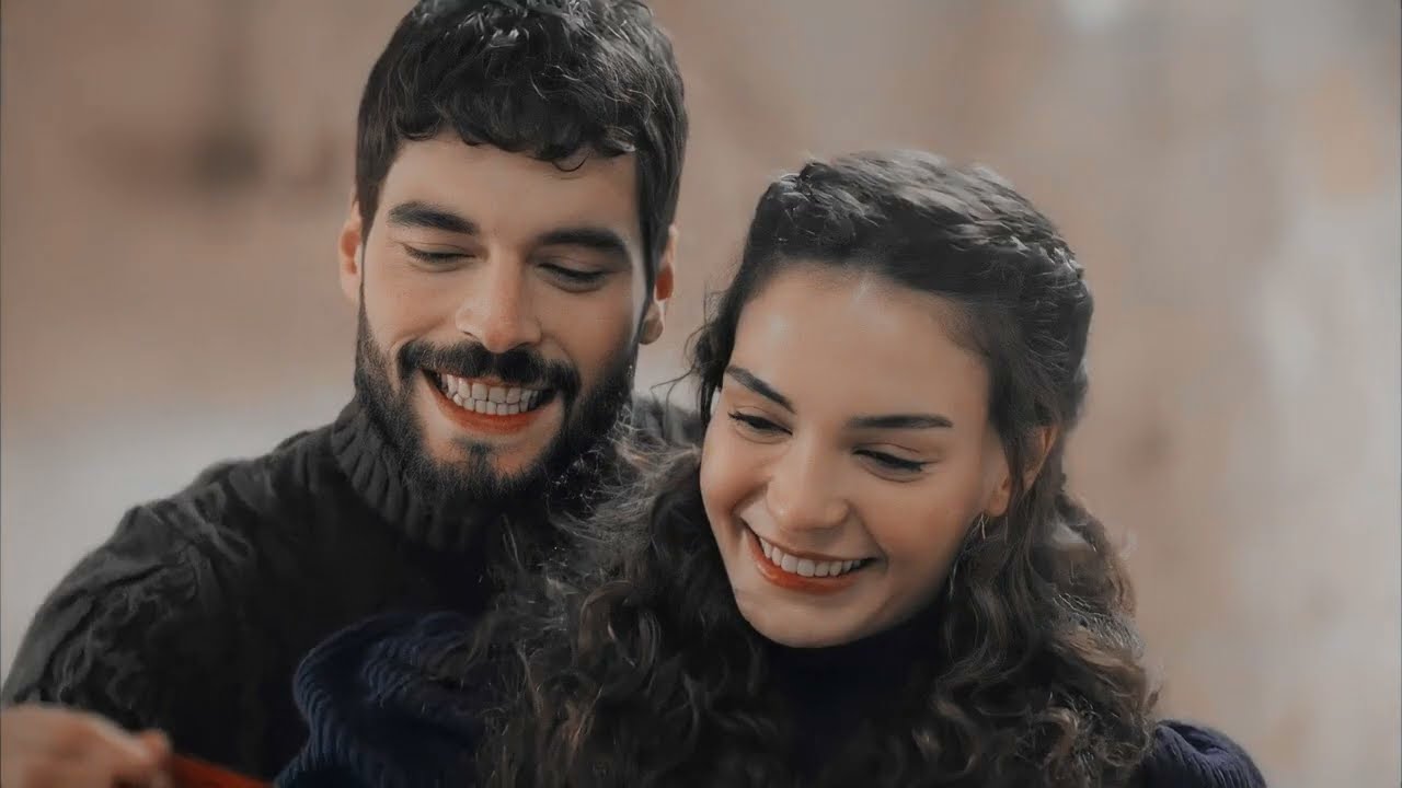 Ebru & Akin   Secret Shadows