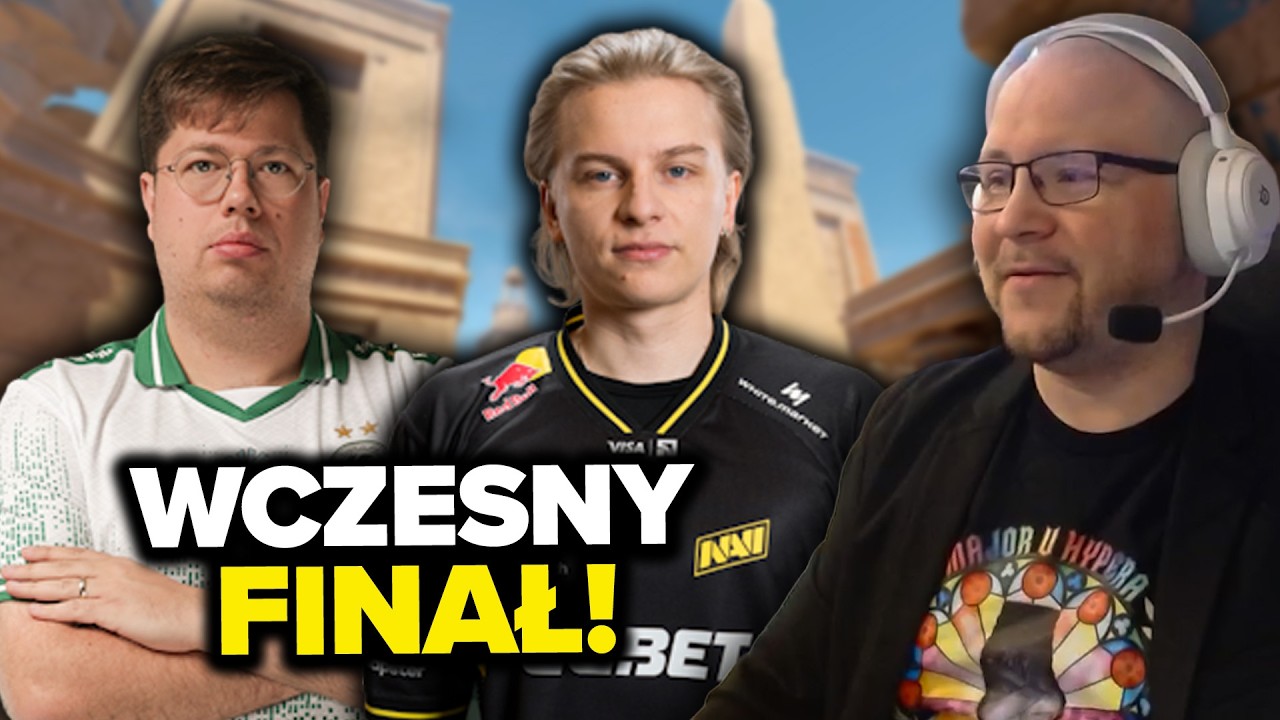 PRZEDWCZESNY FINAŁ MAJORA! - Falcons vs NaVi (IEM Cologne Major 2026)