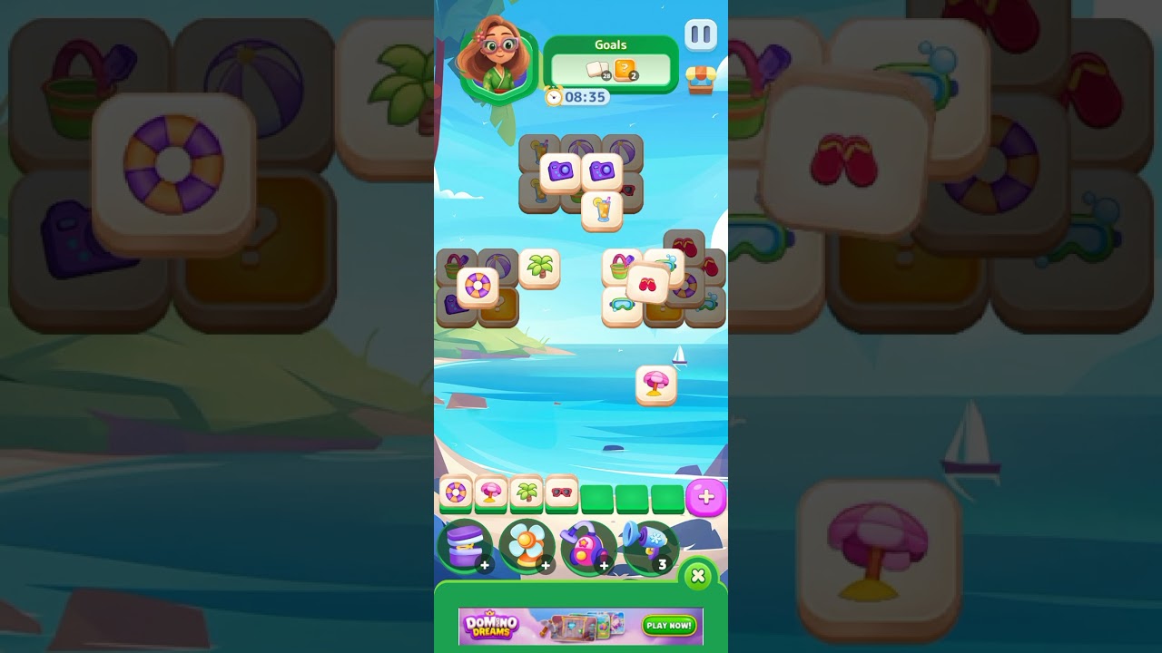 Tile Tap Master Game level 68