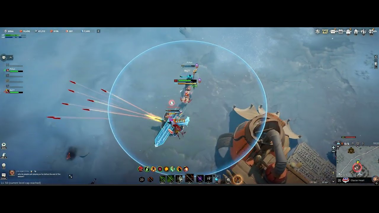 Dec 23   Dec 25th Ashen wrecking in America Server interseason in Warborne Above Ashes