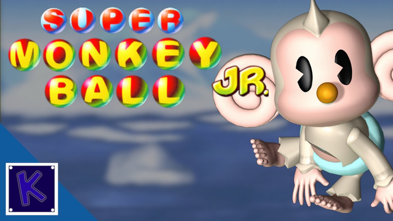 Super Monkey Ball Jr: A Retrospective | Kardino