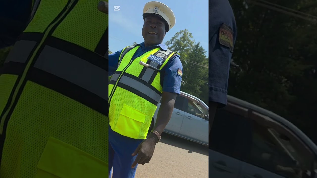 WHAT A SOCIAL TEST! WOW.. THIS OFFICER HAS A GOOD HEART! 