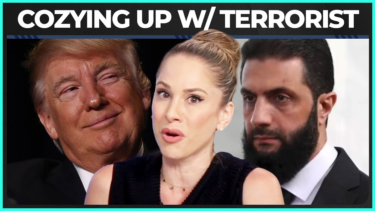 Trump Welcomes Al-Qaeda Terrorist To THE WHITE HOUSE