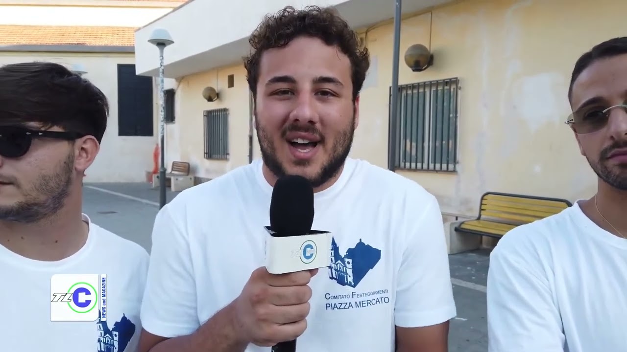 Casal di Principe (CE) - Attivato il comitato festeggiamenti a Maria SS. Preziosa 2022 (13.07.22)