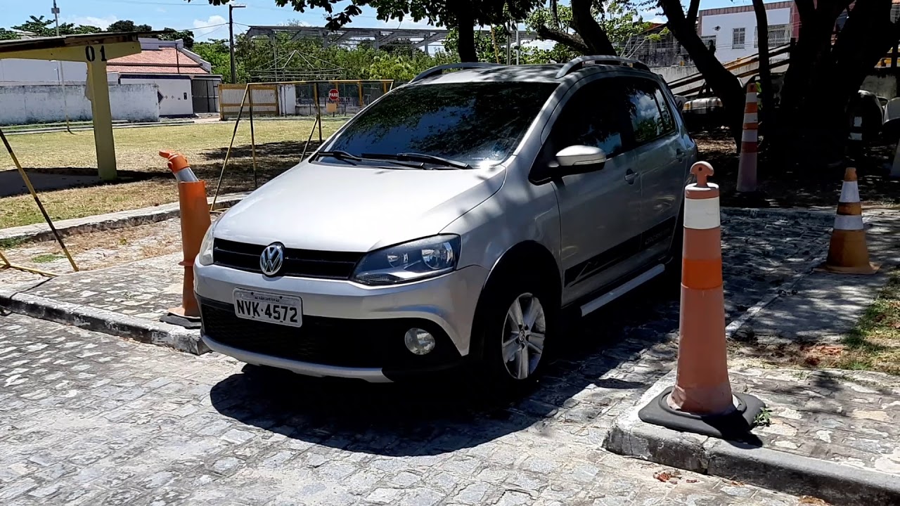 PROVA PRÁTICA DETRAN SE