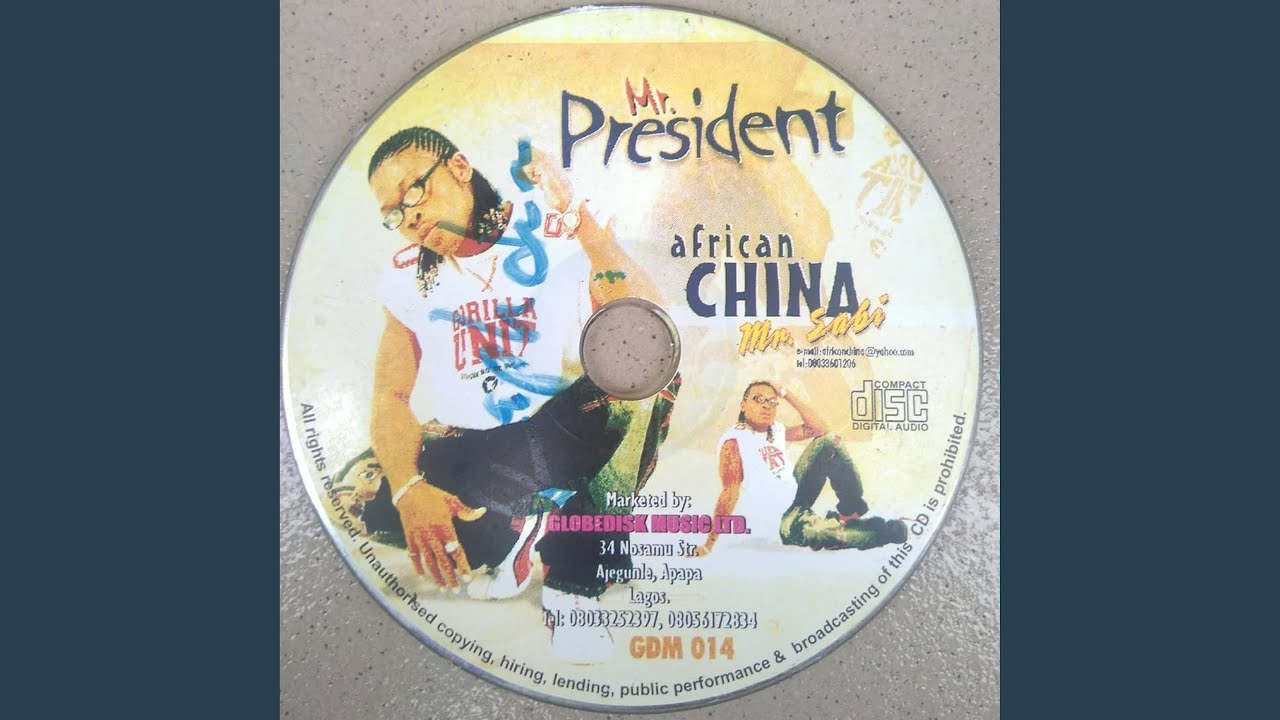Mr President