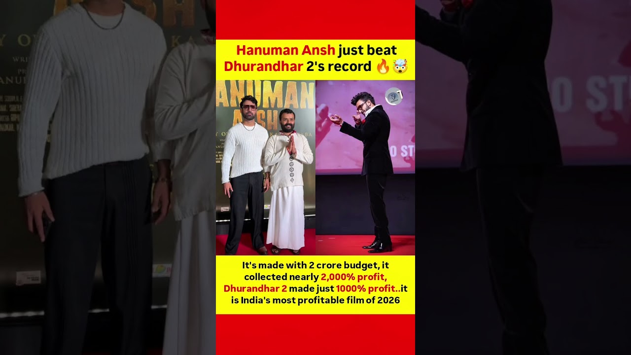 Why Dhurandhar 2's 1000% Profit Is Not Good Enough #competition #movies